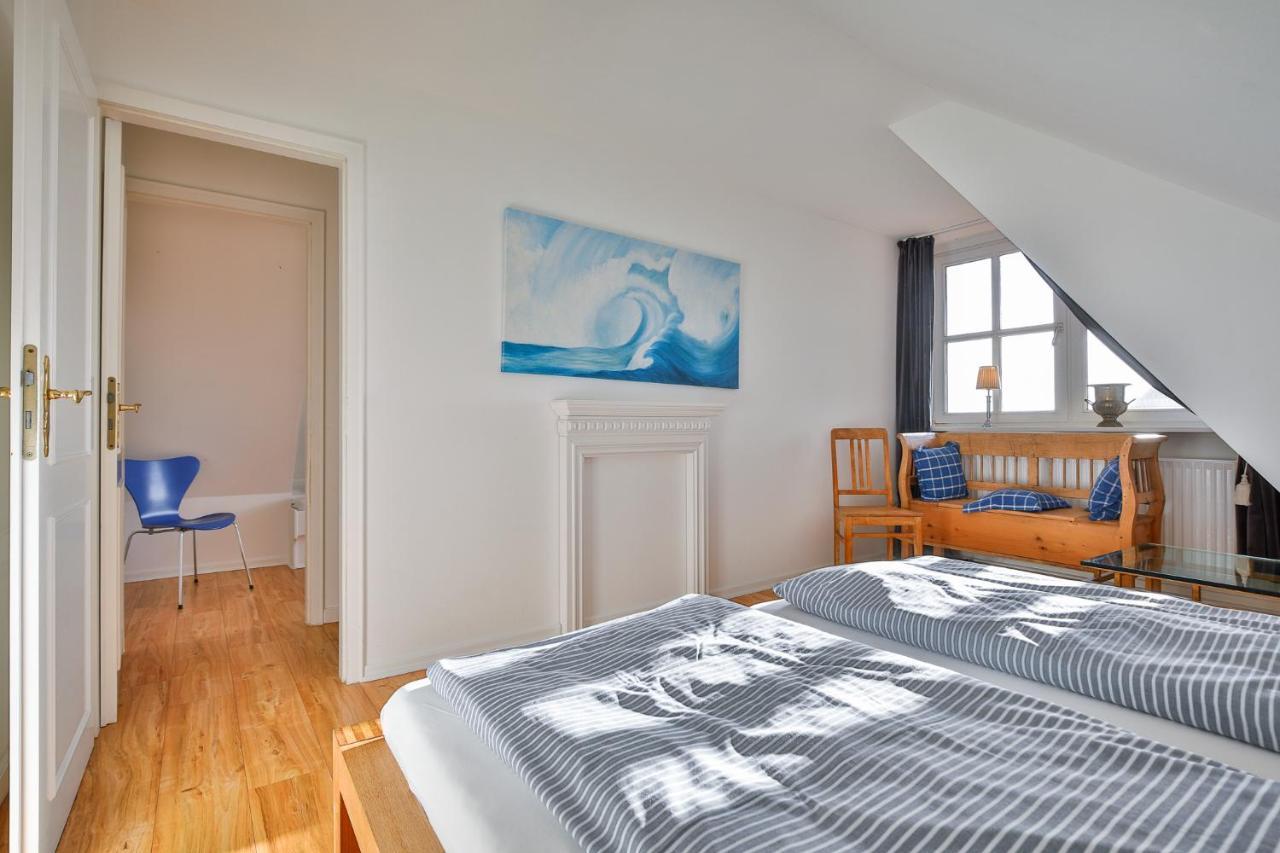 Suedstrand Westerland Exterior photo